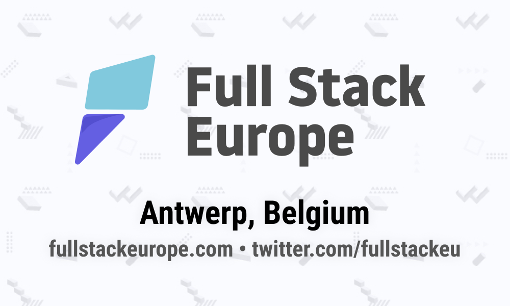 Full Stack Europe